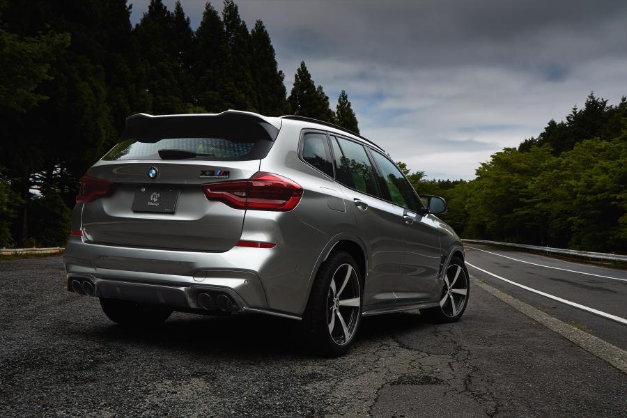  BMW X3 M by 3D Design (F97) 2020 года  (фото 5 из 18)